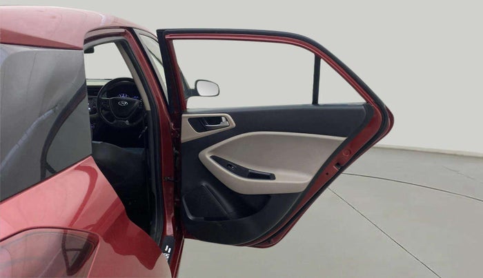 2018 Hyundai Elite i20 ASTA 1.2 (O), Petrol, Manual, 82,483 km, RHS Rear Door