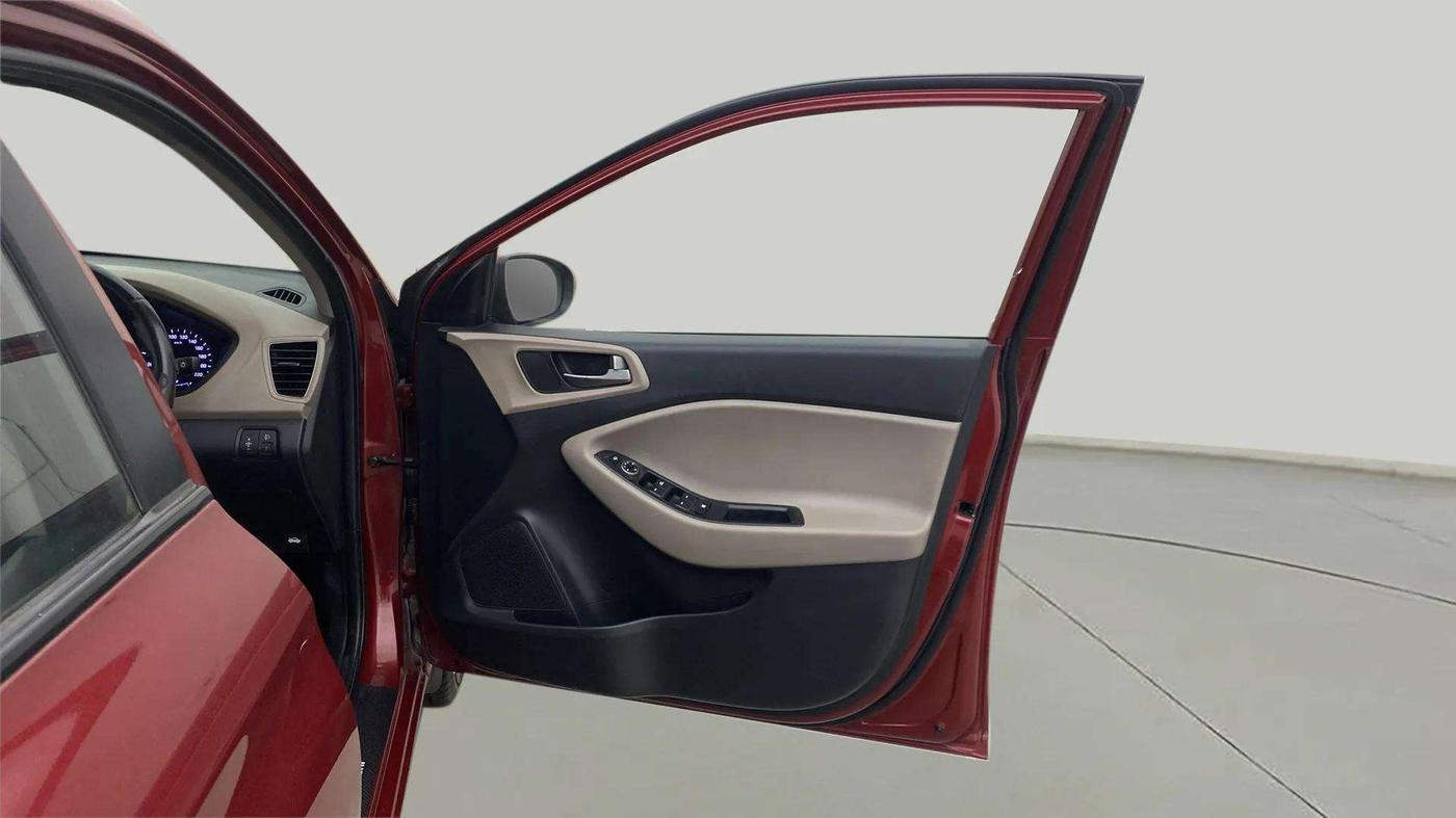 2018 Hyundai Elite i20 ASTA 1.2 (O), Petrol, Manual, 82,483 km, RHS Front Door