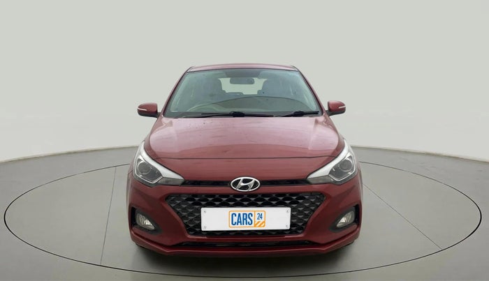 2018 Hyundai Elite i20 ASTA 1.2 (O), Petrol, Manual, 82,483 km, Front