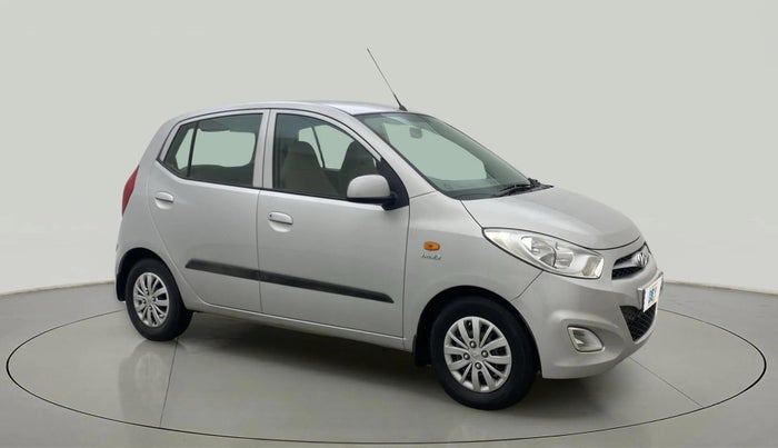 2014 Hyundai i10 SPORTZ 1.1, Petrol, Manual, 45,119 km, Right Front Diagonal