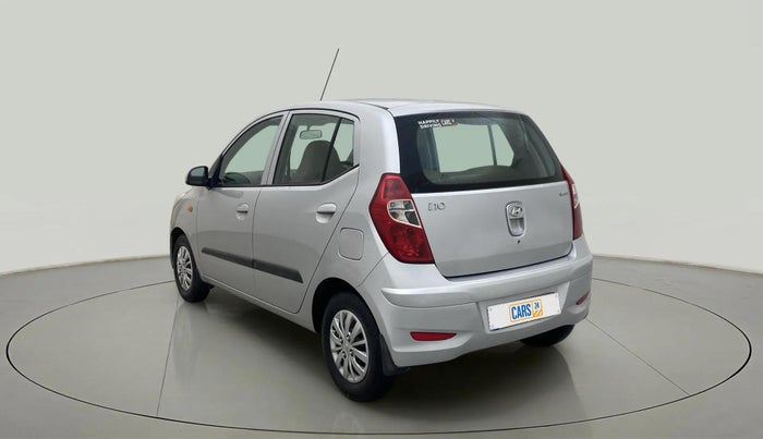2014 Hyundai i10 SPORTZ 1.1, Petrol, Manual, 45,119 km, Left Back Diagonal
