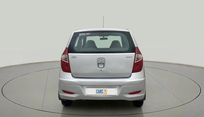 2014 Hyundai i10 SPORTZ 1.1, Petrol, Manual, 45,119 km, Back/Rear