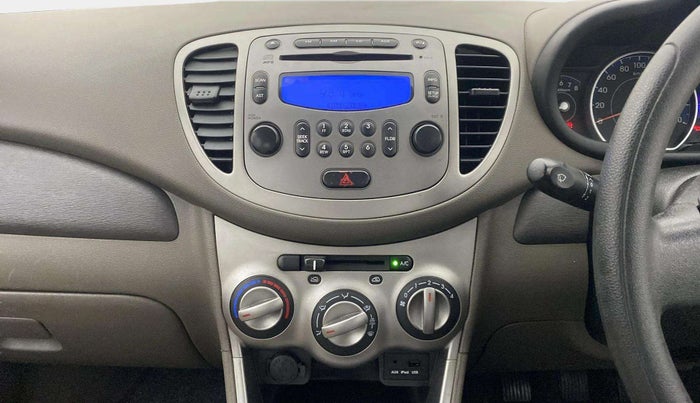 2014 Hyundai i10 SPORTZ 1.1, Petrol, Manual, 45,119 km, Air Conditioner