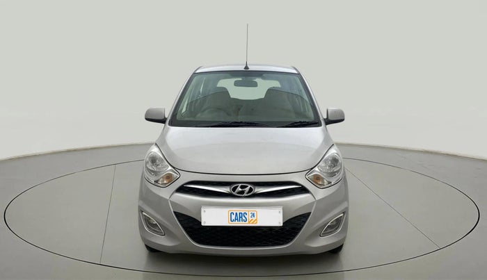 2014 Hyundai i10 SPORTZ 1.1, Petrol, Manual, 45,119 km, Front