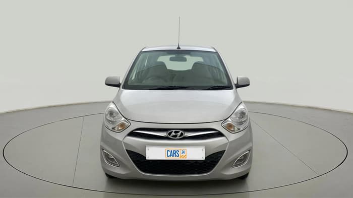 2014 Hyundai i10 SPORTZ 1.1, Petrol, Manual, 45,119 km, Front