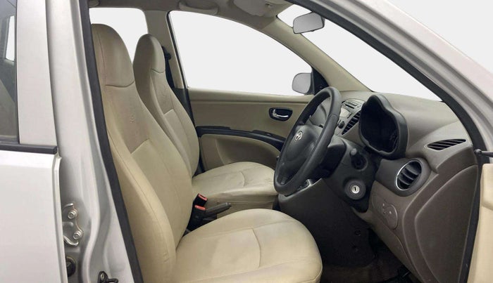 2014 Hyundai i10 SPORTZ 1.1, Petrol, Manual, 45,119 km, Right Side Front Door Cabin