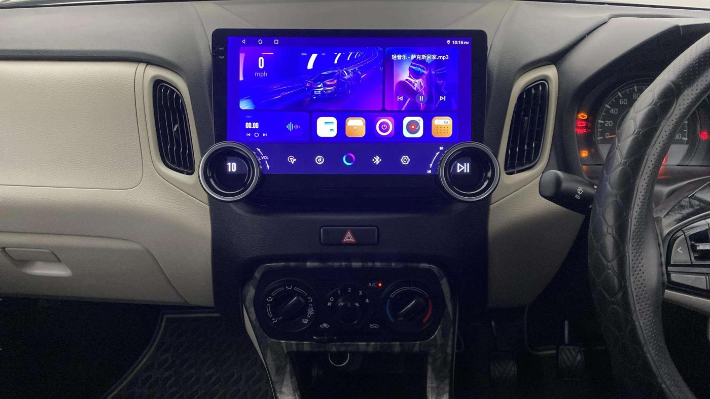 2023 Maruti New Wagon-R ZXI 1.2, Petrol, Manual, 27,996 km, Air Conditioner