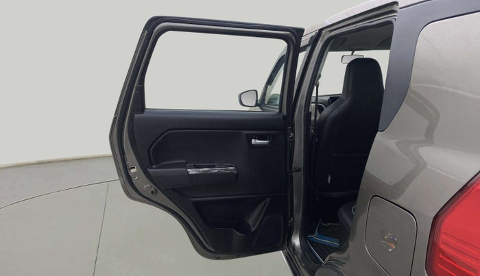 2023 Maruti New Wagon-R ZXI 1.2, Petrol, Manual, 27,996 km, LHS Rear Door