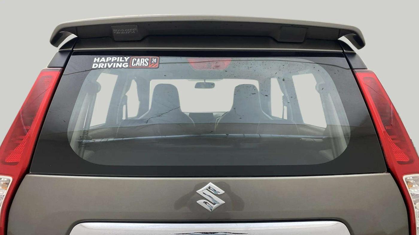 2023 Maruti New Wagon-R ZXI 1.2, Petrol, Manual, 27,996 km, Rear Windshield