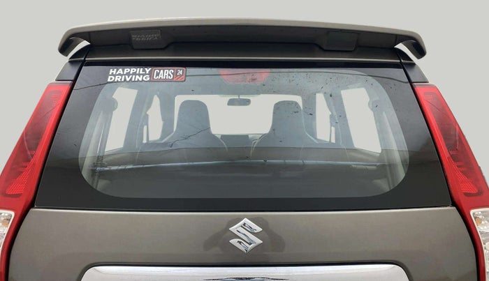2023 Maruti New Wagon-R ZXI 1.2, Petrol, Manual, 27,996 km, Rear Windshield