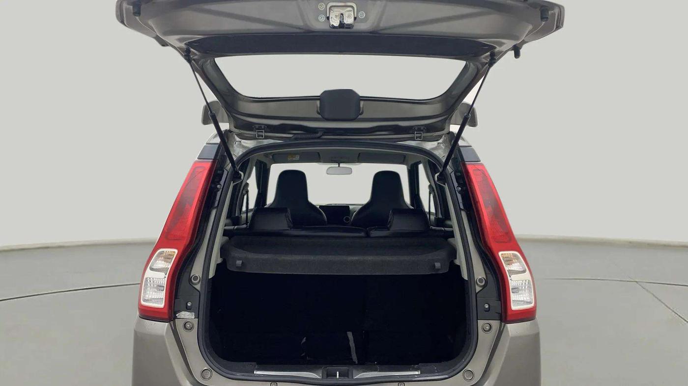 2023 Maruti New Wagon-R ZXI 1.2, Petrol, Manual, 27,996 km, Boot Door Open