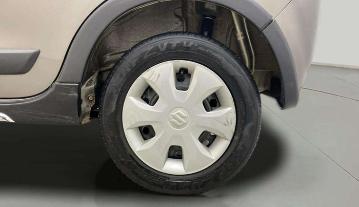 2023 Maruti New Wagon-R ZXI 1.2, Petrol, Manual, 27,996 km, Right Rear Wheel