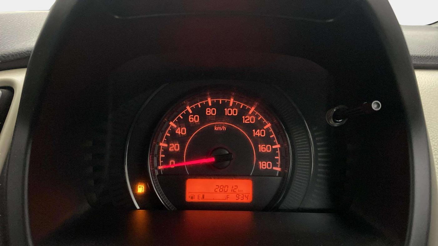 2023 Maruti New Wagon-R ZXI 1.2, Petrol, Manual, 27,996 km, Odometer Image