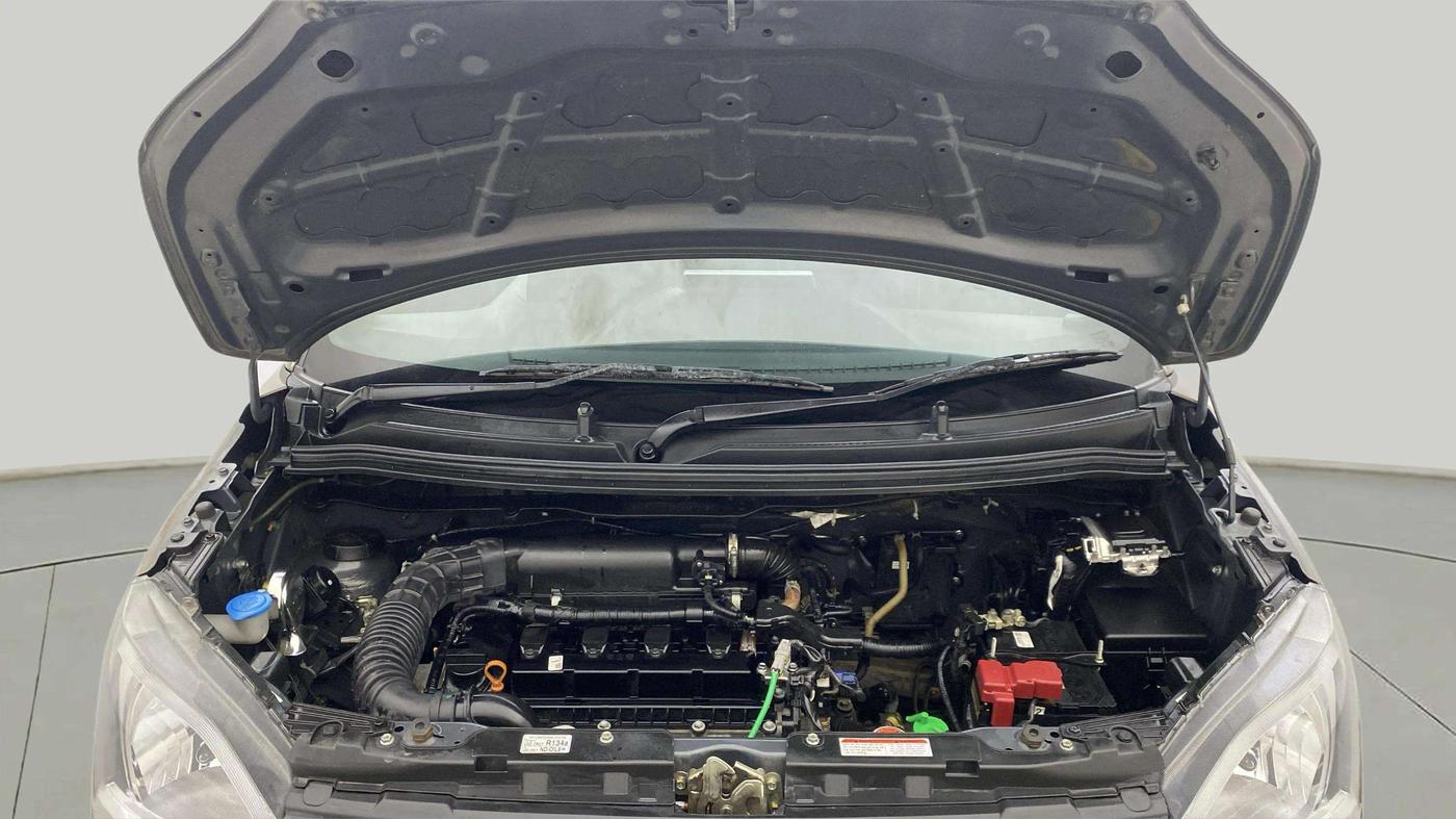 2023 Maruti New Wagon-R ZXI 1.2, Petrol, Manual, 27,996 km, Open Bonet