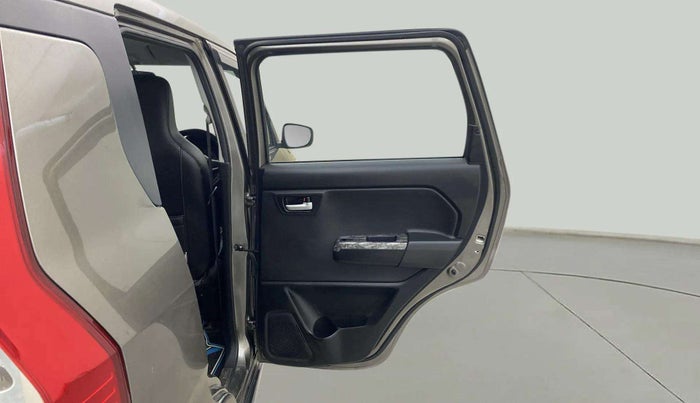 2023 Maruti New Wagon-R ZXI 1.2, Petrol, Manual, 27,996 km, RHS Rear Door