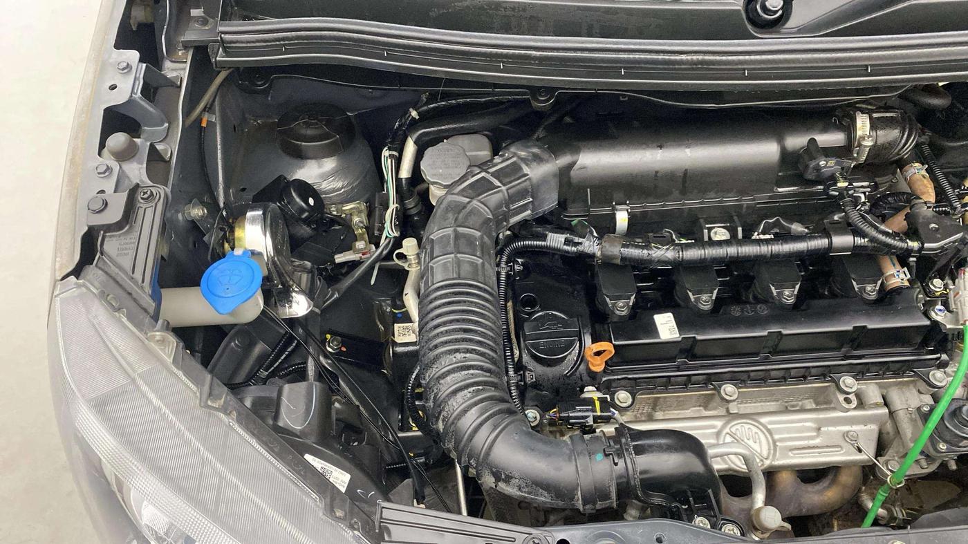 2023 Maruti New Wagon-R ZXI 1.2, Petrol, Manual, 27,996 km, Engine View - Right