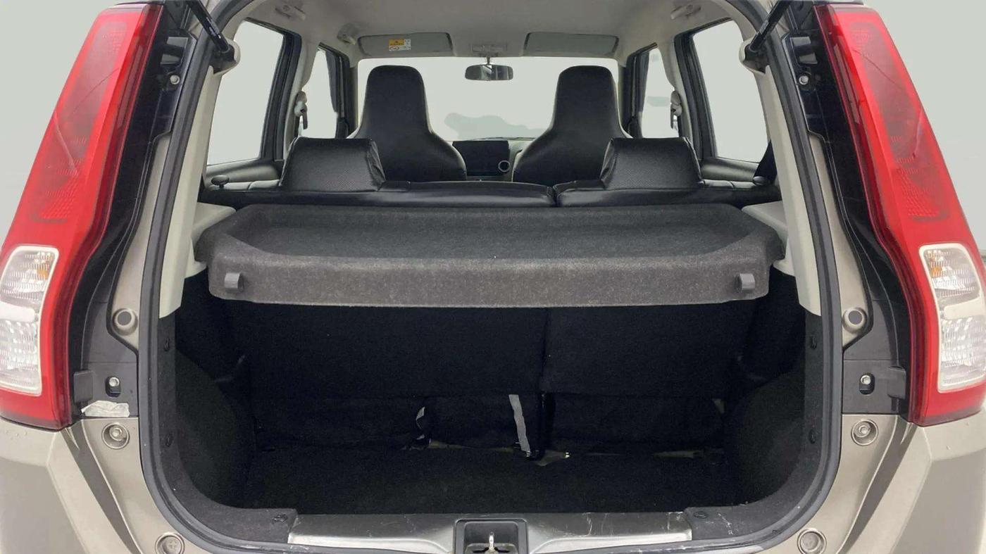 2023 Maruti New Wagon-R ZXI 1.2, Petrol, Manual, 27,996 km, Boot Open Zoomed View
