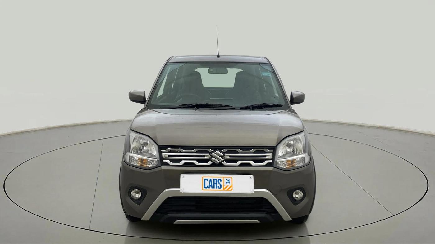 2023 Maruti New Wagon-R ZXI 1.2, Petrol, Manual, 27,996 km, Front