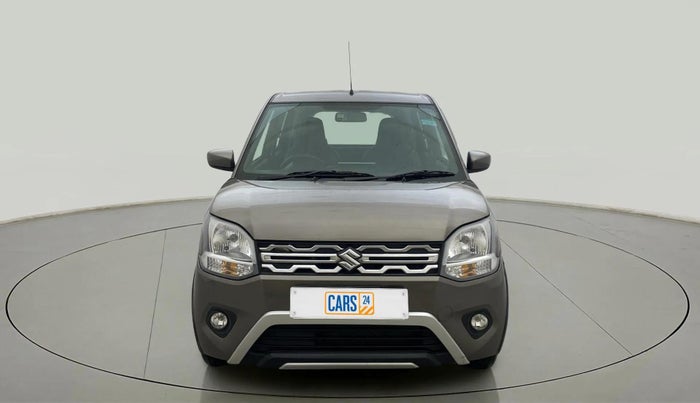 2023 Maruti New Wagon-R ZXI 1.2, Petrol, Manual, 27,996 km, Front