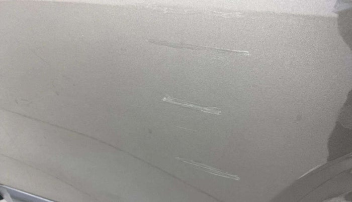 2023 Maruti New Wagon-R ZXI 1.2, Petrol, Manual, 27,996 km, Rear left door - Slightly dented