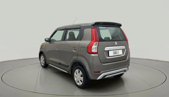 2023 Maruti New Wagon-R ZXI 1.2, Petrol, Manual, 27,996 km, Left Back Diagonal