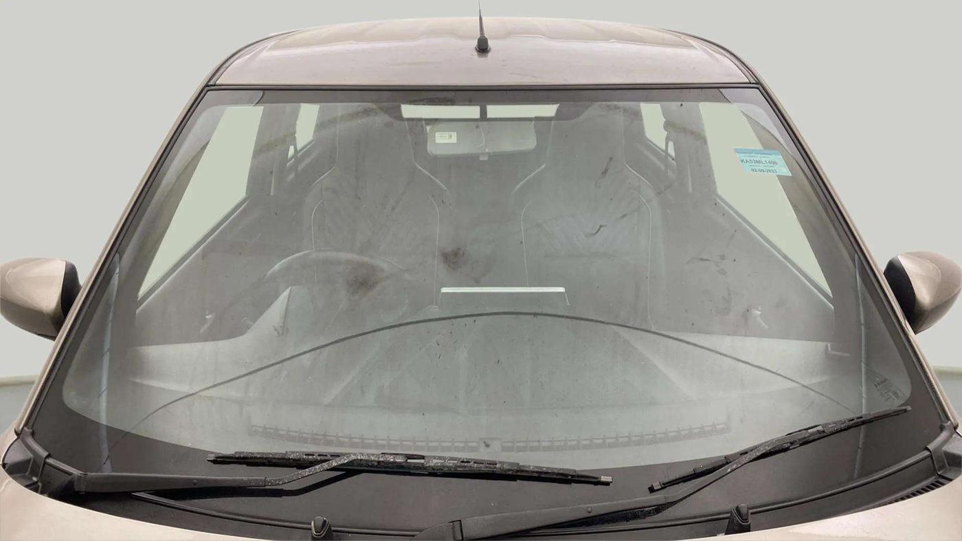 2023 Maruti New Wagon-R ZXI 1.2, Petrol, Manual, 27,996 km, Front Windshield