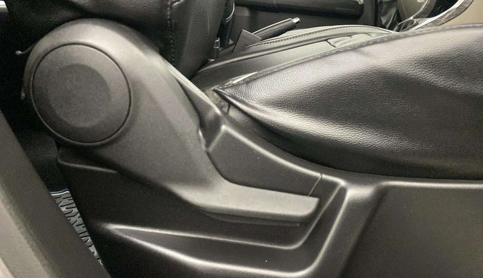 2023 Maruti New Wagon-R ZXI 1.2, Petrol, Manual, 27,996 km, Driver Side Adjustment Panel