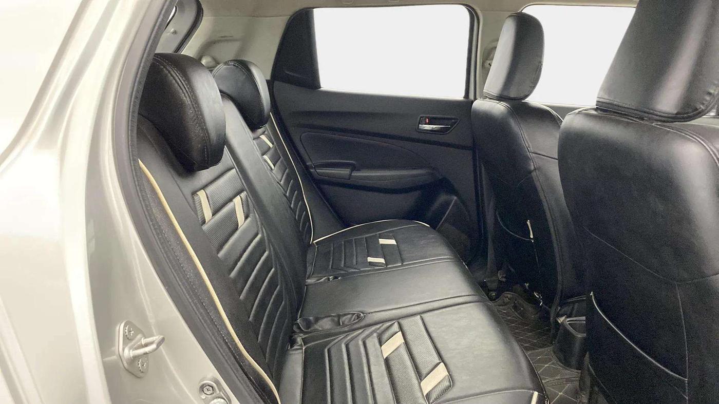 2020 Maruti Swift ZXI PLUS, Petrol, Manual, 39,286 km, Right Side Rear Door Cabin