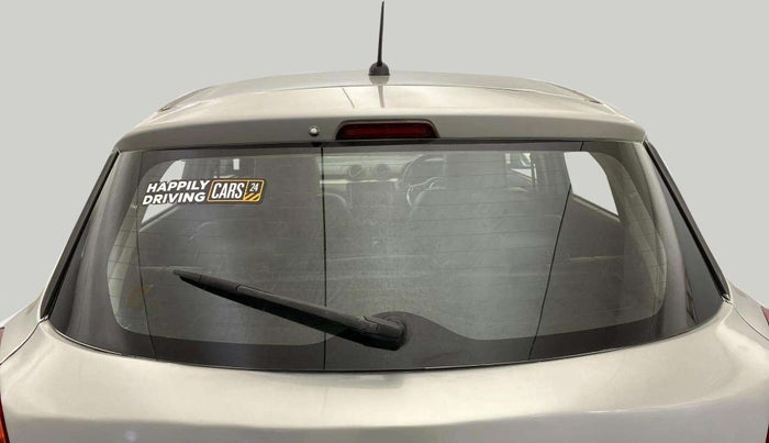 2020 Maruti Swift ZXI PLUS, Petrol, Manual, 39,226 km, Rear Windshield