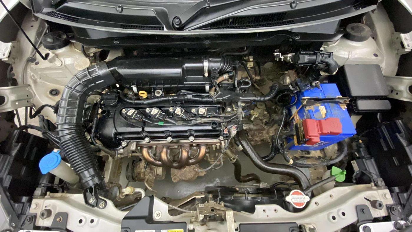 2020 Maruti Swift ZXI PLUS, Petrol, Manual, 39,286 km, Engine View