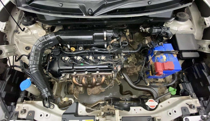 2020 Maruti Swift ZXI PLUS, Petrol, Manual, 39,226 km, Engine View