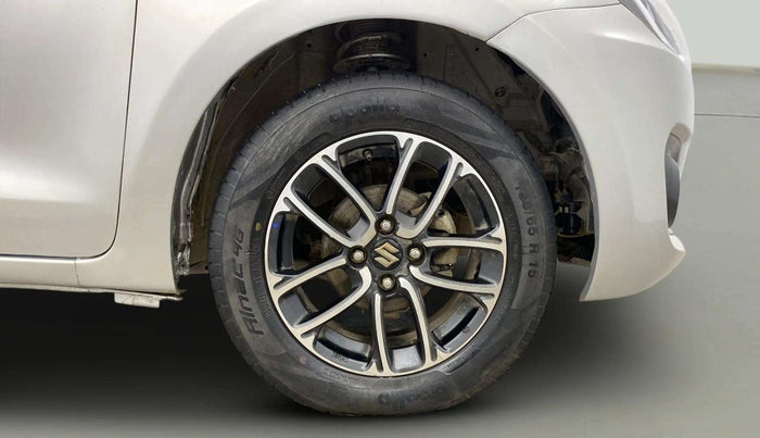 2020 Maruti Swift ZXI PLUS, Petrol, Manual, 39,226 km, Right Front Wheel