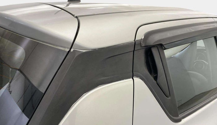 2020 Maruti Swift ZXI PLUS, Petrol, Manual, 39,226 km, Right C pillar - Slightly dented