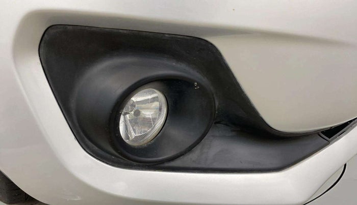 2020 Maruti Swift ZXI PLUS, Petrol, Manual, 39,226 km, Right fog light - Fog light not working