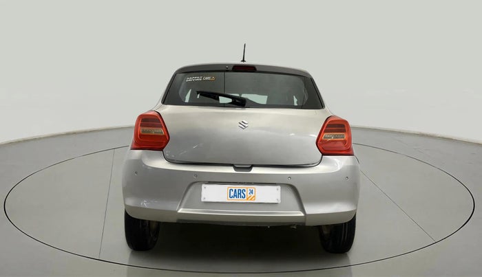 2020 Maruti Swift ZXI PLUS, Petrol, Manual, 39,226 km, Back/Rear