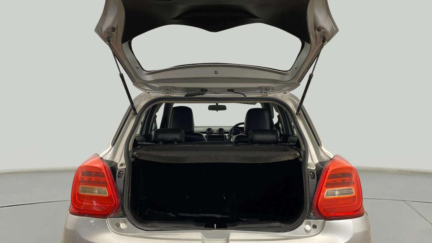 2020 Maruti Swift ZXI PLUS, Petrol, Manual, 39,286 km, Boot Open Zoomed View