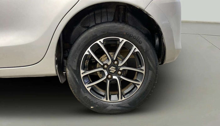 2020 Maruti Swift ZXI PLUS, Petrol, Manual, 39,226 km, Left Rear Wheel
