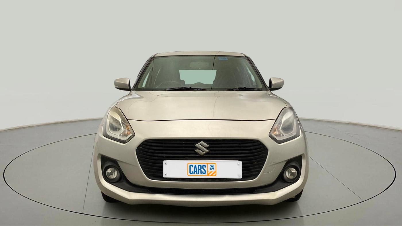 2020 Maruti Swift ZXI PLUS, Petrol, Manual, 39,286 km, Front