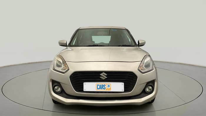 2020 Maruti Swift ZXI PLUS, Petrol, Manual, 39,286 km, Front