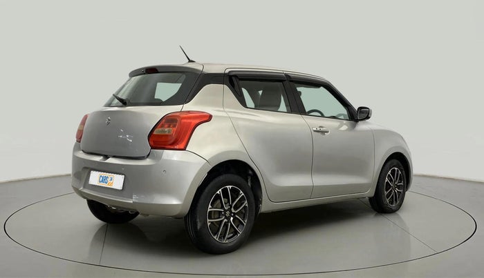 2020 Maruti Swift ZXI PLUS, Petrol, Manual, 39,226 km, Right Back Diagonal