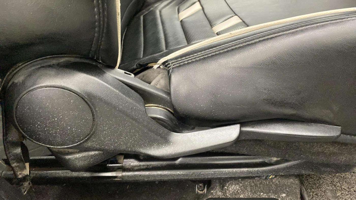 2020 Maruti Swift ZXI PLUS, Petrol, Manual, 39,286 km, Driver Side Adjustment Panel