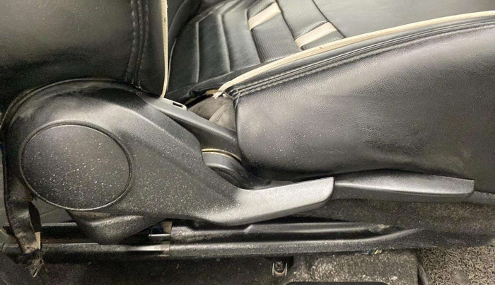 2020 Maruti Swift ZXI PLUS, Petrol, Manual, 39,226 km, Driver Side Adjustment Panel