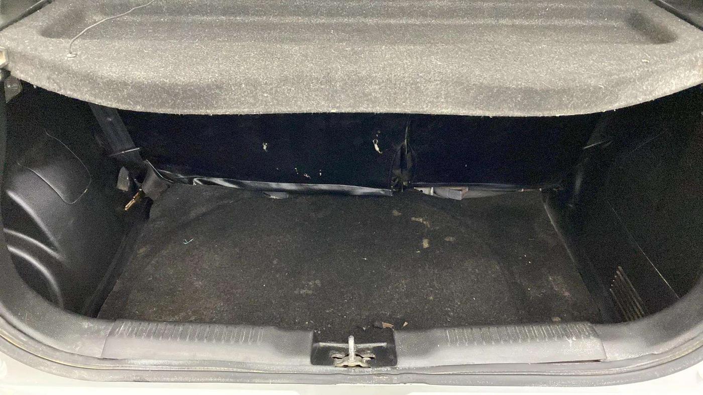 2020 Maruti Swift ZXI PLUS, Petrol, Manual, 39,286 km, Boot Inside