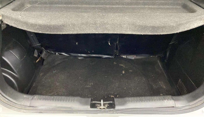 2020 Maruti Swift ZXI PLUS, Petrol, Manual, 39,226 km, Boot Inside