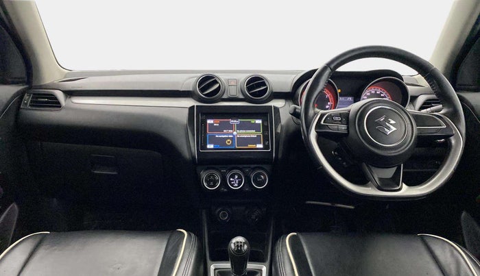 2020 Maruti Swift ZXI PLUS, Petrol, Manual, 39,226 km, Dashboard