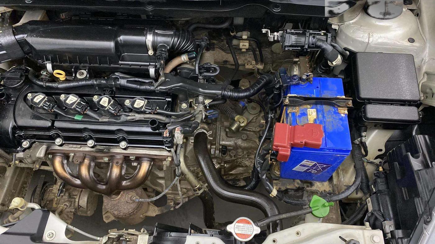 2020 Maruti Swift ZXI PLUS, Petrol, Manual, 39,286 km, Engine View - Left