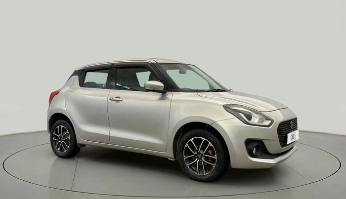 2020 Maruti Swift ZXI PLUS, Petrol, Manual, 39,226 km, Right Front Diagonal