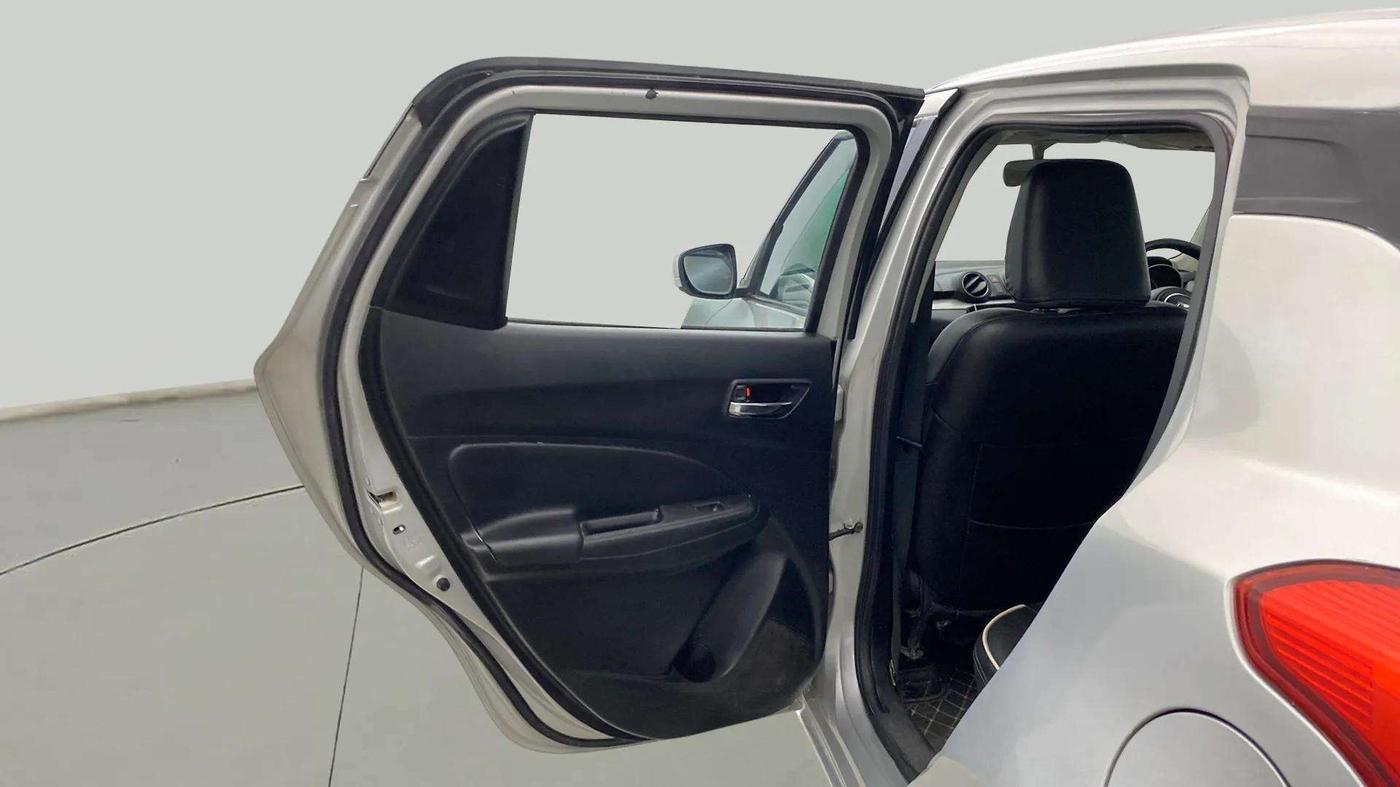 2020 Maruti Swift ZXI PLUS, Petrol, Manual, 39,286 km, LHS Rear Door