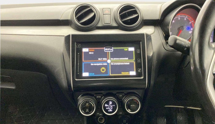 2020 Maruti Swift ZXI PLUS, Petrol, Manual, 39,226 km, Air Conditioner