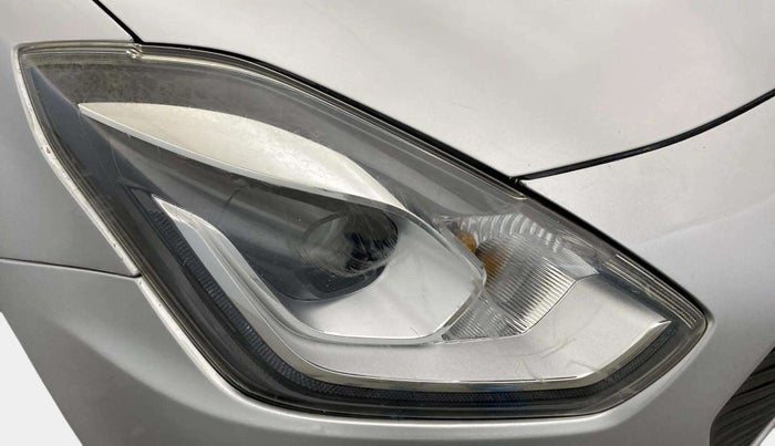 2020 Maruti Swift ZXI PLUS, Petrol, Manual, 39,226 km, Right headlight - Minor scratches